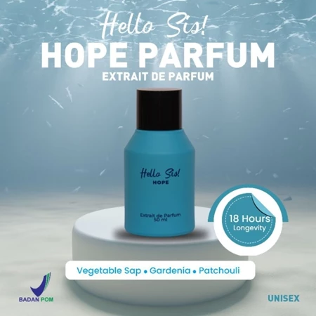 Hello Sis Hope - 50ml Extrait De Parfum