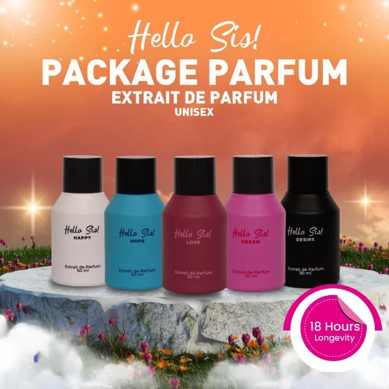 Hello Sis Dream - 50ml Extrait De Parfum Hover