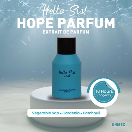 Hello Sis Hope - 50ml Extrait De Parfum